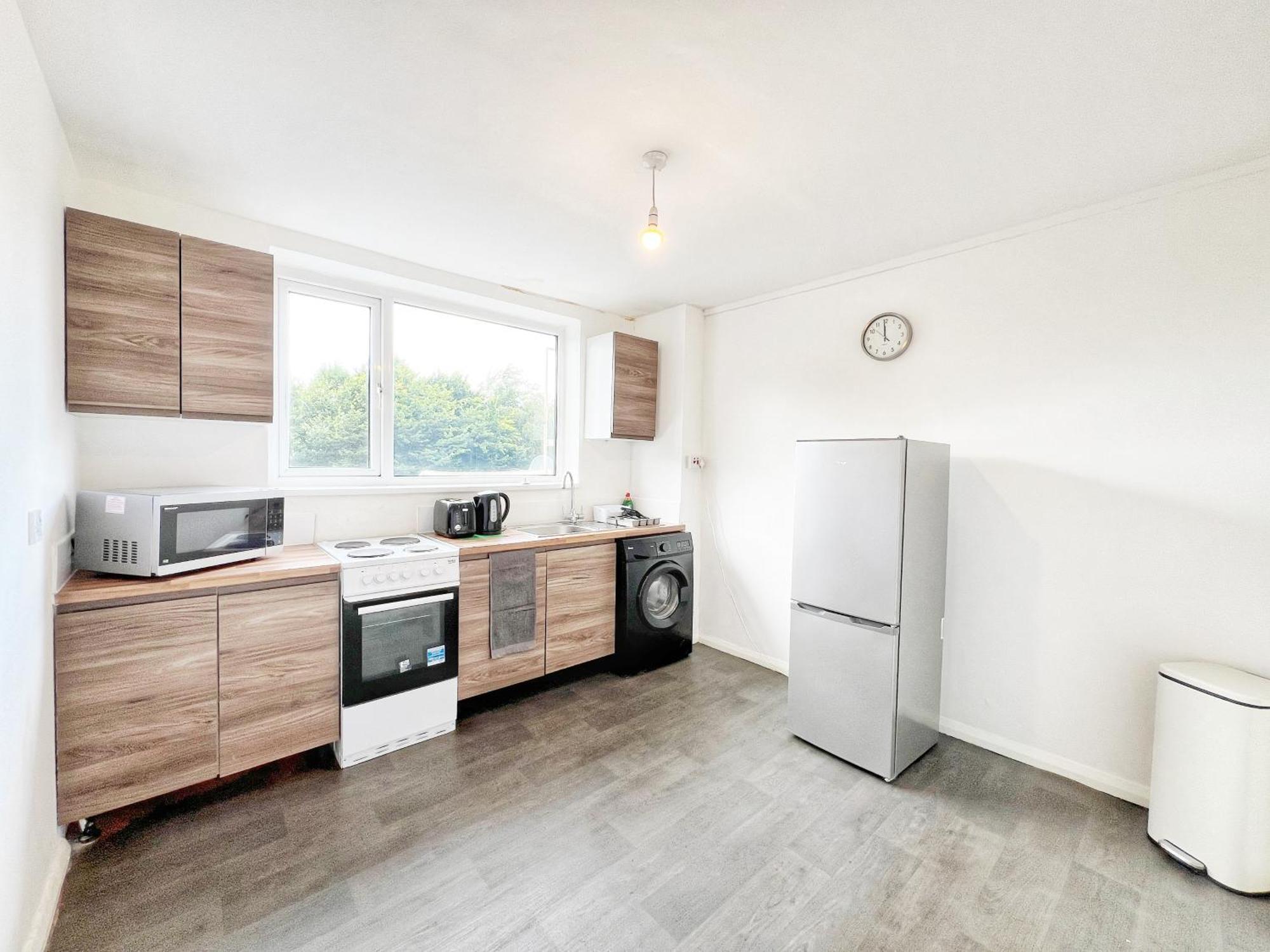 Rusholme Apartment - Sleeps 4 Manchester Exterior photo